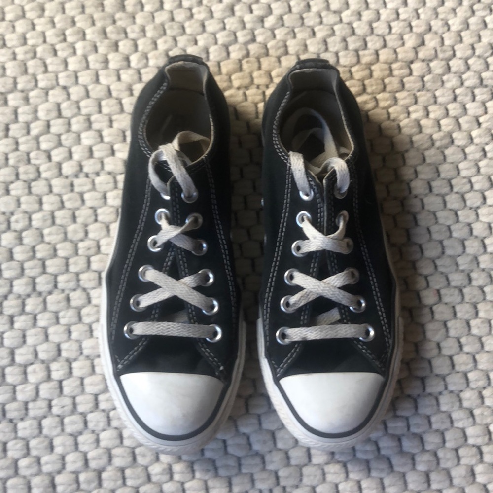 used converse low tops